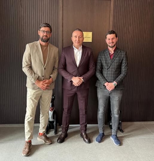 Delegacioni i KGS-së në panairin e industrisë 4.0, München